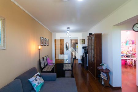 Sala de apartamento à venda com 2 quartos, 73m² em Vila Itália, Campinas