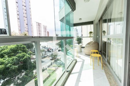 Apartamento à venda com 230m², 3 quartos e 3 vagasVaranda