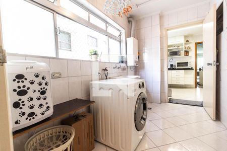 Apartamento à venda com 230m², 3 quartos e 3 vagasÁrea de serviço