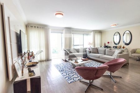 Apartamento à venda com 230m², 3 quartos e 3 vagasSala