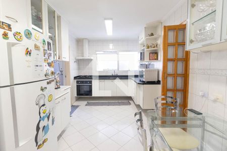 Apartamento à venda com 230m², 3 quartos e 3 vagasCozinha