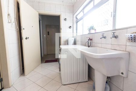 Apartamento à venda com 230m², 3 quartos e 3 vagasÁrea de serviço