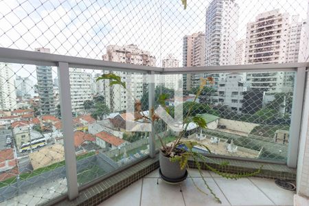 Apartamento à venda com 230m², 3 quartos e 3 vagasVaranda