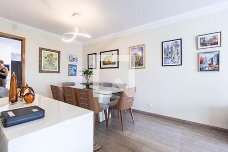 Apartamento à venda com 230m², 3 quartos e 3 vagasSala de jantar