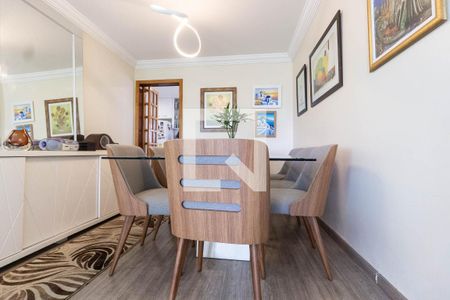 Apartamento à venda com 230m², 3 quartos e 3 vagasSala de jantar