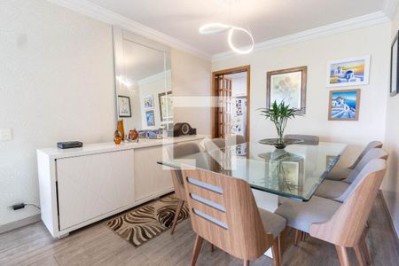 Apartamento à venda com 230m², 3 quartos e 3 vagasSala de jantar