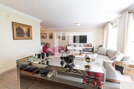 Apartamento à venda com 230m², 3 quartos e 3 vagasSala