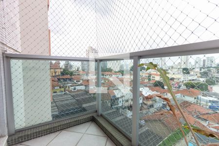 Apartamento à venda com 230m², 3 quartos e 3 vagasVaranda