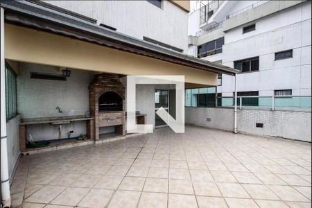 Apartamento à venda com 230m², 3 quartos e 3 vagasChurrasqueira