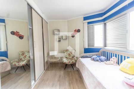 Apartamento à venda com 230m², 3 quartos e 3 vagasQuarto 4