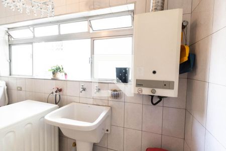 Apartamento à venda com 230m², 3 quartos e 3 vagasÁrea de serviço