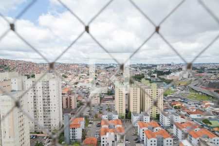 Vista - Sacada  de apartamento para alugar com 2 quartos, 49m² em Santa Terezinha, São Bernardo do Campo