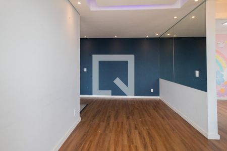 Sala de apartamento para alugar com 2 quartos, 49m² em Santa Terezinha, São Bernardo do Campo