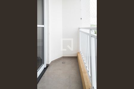 Sacada  de apartamento para alugar com 2 quartos, 49m² em Santa Terezinha, São Bernardo do Campo