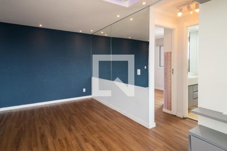 Sala de apartamento para alugar com 2 quartos, 49m² em Santa Terezinha, São Bernardo do Campo