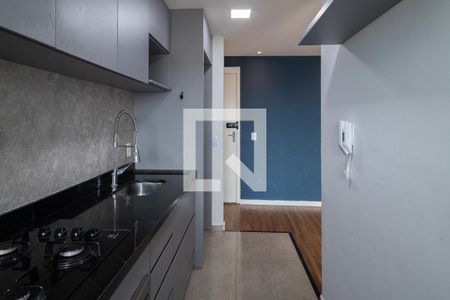 Apartamento para alugar com 49m², 2 quartos e 1 vagaCozinha 
