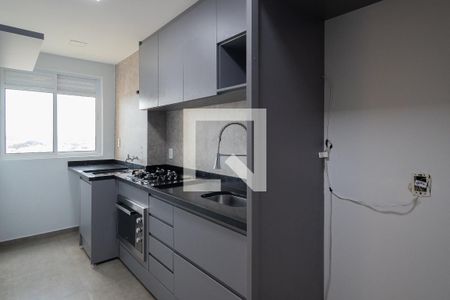 Apartamento para alugar com 49m², 2 quartos e 1 vagaCozinha 