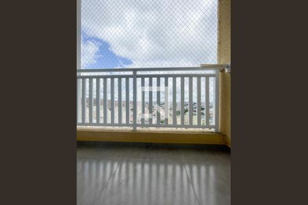 Sacada  de apartamento para alugar com 2 quartos, 49m² em Santa Terezinha, São Bernardo do Campo