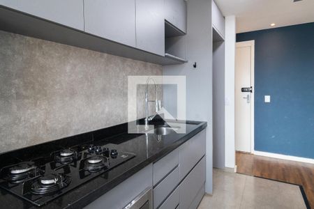 Apartamento para alugar com 49m², 2 quartos e 1 vagaCozinha 