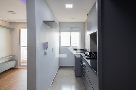Apartamento para alugar com 49m², 2 quartos e 1 vagaCozinha 