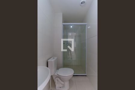 Apartamento para alugar com 24m², 1 quarto e sem vagaBanheiro