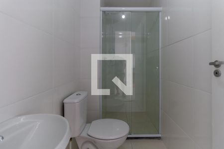 Apartamento para alugar com 24m², 1 quarto e sem vagaBanheiro