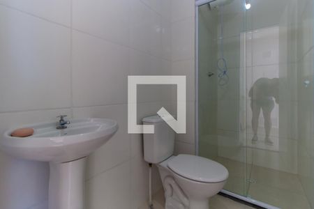 Apartamento para alugar com 24m², 1 quarto e sem vagaBanheiro