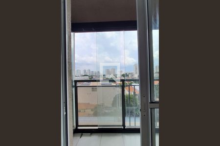 Apartamento à venda com 27m², 1 quarto e sem vaga Apartamento à venda com 27m², 1 quarto e sem vagaSacada