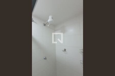 Apartamento à venda com 27m², 1 quarto e sem vaga Apartamento à venda com 27m², 1 quarto e sem vagaBanheiro da Suíte