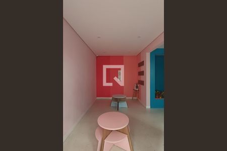 Apartamento à venda com 27m², 1 quarto e sem vaga Apartamento à venda com 27m², 1 quarto e sem vagaBrinquedoteca