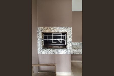 Apartamento à venda com 27m², 1 quarto e sem vaga Apartamento à venda com 27m², 1 quarto e sem vagaÁrea comum - Churrasqueira