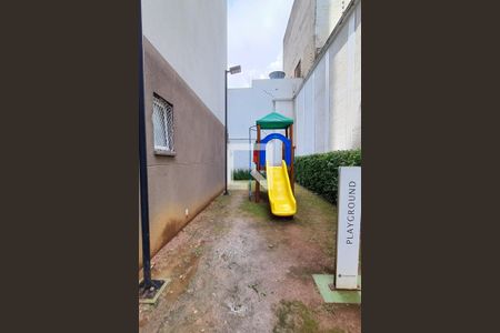 Apartamento à venda com 27m², 1 quarto e sem vaga Apartamento à venda com 27m², 1 quarto e sem vagaÁrea comum - Playground