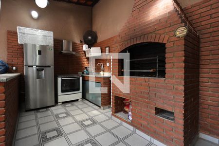 Casa à venda com 240m², 3 quartos e 3 vagasSalão de festas e Churrasqueira