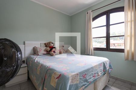 Suite de casa à venda com 3 quartos, 240m² em Vila Amália (zona Norte), São Paulo