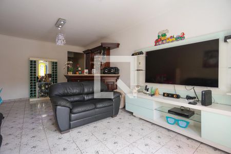 Sala de casa à venda com 3 quartos, 240m² em Vila Amália (zona Norte), São Paulo