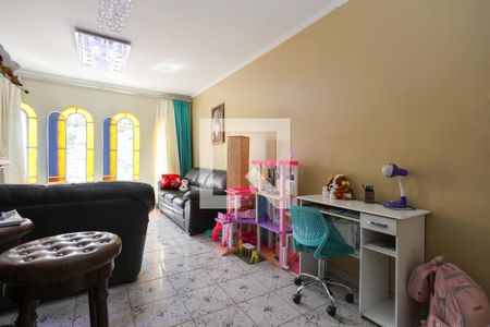 Sala de casa à venda com 3 quartos, 240m² em Vila Amália (zona Norte), São Paulo