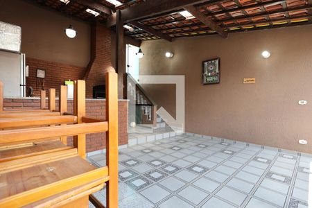 Casa à venda com 240m², 3 quartos e 3 vagasSalão de festas e Churrasqueira