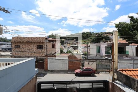 Vista da sala de casa à venda com 3 quartos, 240m² em Vila Amália (zona Norte), São Paulo