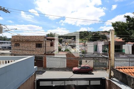 Vista da sala de casa à venda com 3 quartos, 240m² em Vila Amália (zona Norte), São Paulo