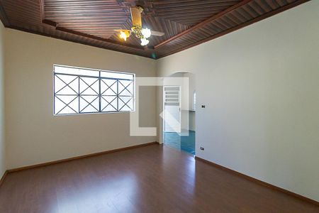 Sala de casa para alugar com 2 quartos, 190m² em Jardim Novo Botafogo, Campinas