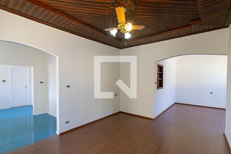 Sala de casa para alugar com 2 quartos, 190m² em Jardim Novo Botafogo, Campinas