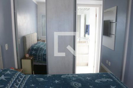 Suíte de apartamento à venda com 3 quartos, 89m² em Centro, São Caetano do Sul