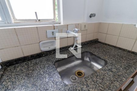 Apartamento à venda com 60m², 2 quartos e 1 vagaCozinha
