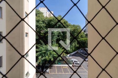 Apartamento à venda com 60m², 2 quartos e 1 vagaVista da Sala