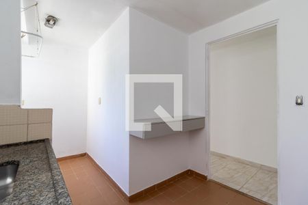 Apartamento à venda com 60m², 2 quartos e 1 vagaCozinha