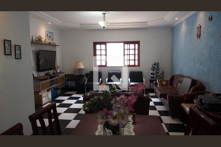 Sala de casa à venda com 3 quartos, 450m² em Jardim Merci I, Jundiaí