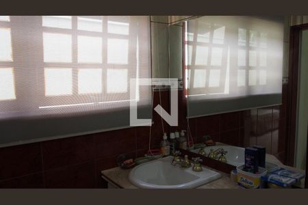 Casa para alugar com 299m², 3 quartos e 2 vagasBanheiro da Suíte 1