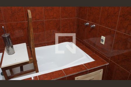 Casa para alugar com 299m², 3 quartos e 2 vagasBanheiro da Suíte 1