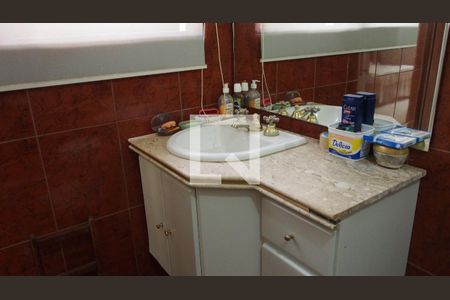 Casa para alugar com 299m², 3 quartos e 2 vagasBanheiro da Suíte 1