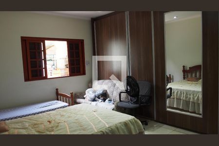 Casa para alugar com 299m², 3 quartos e 2 vagasQuarto 2 - Suíte